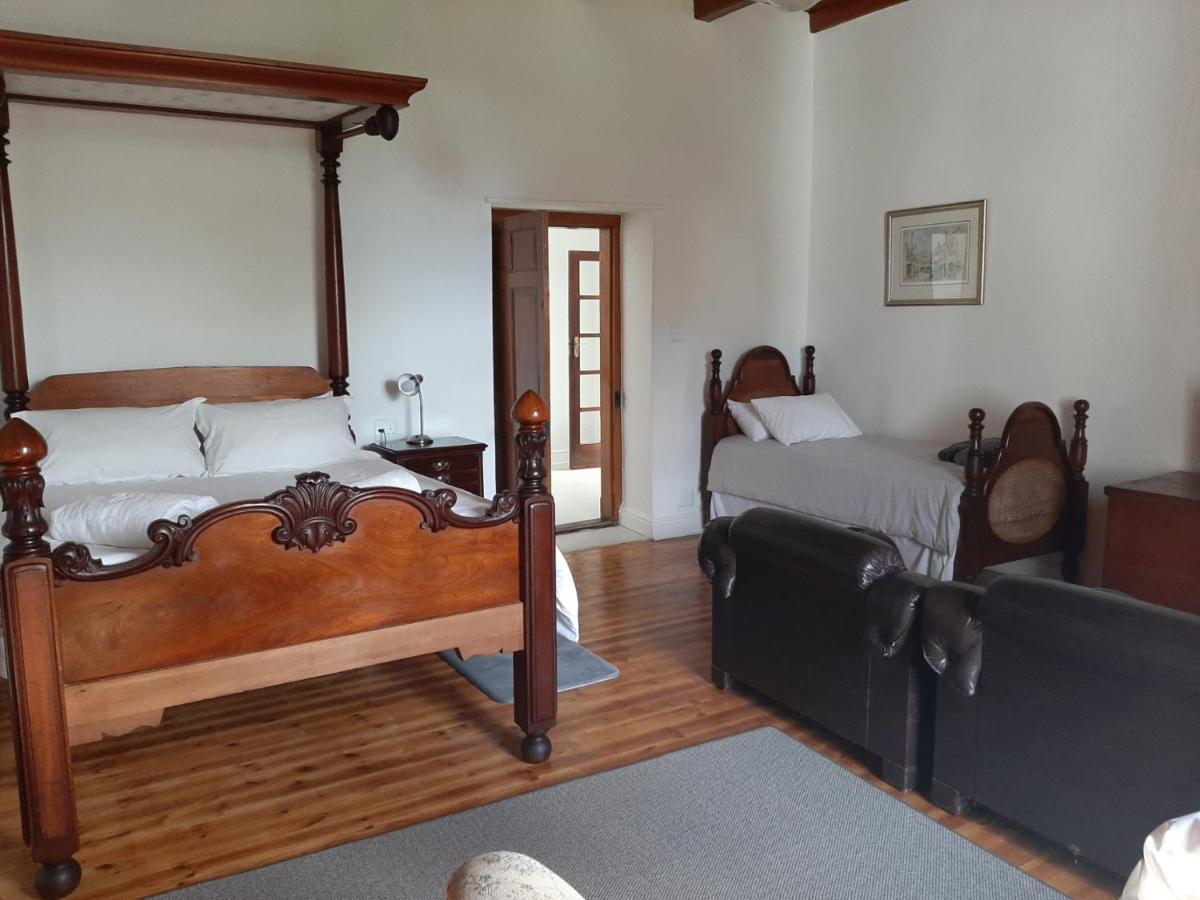 شقة Mooiplaas Wine Estate ستيلينبوش المظهر الخارجي الصورة